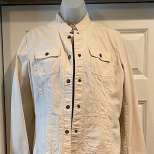 Urban Safari Jacket & Pant Set